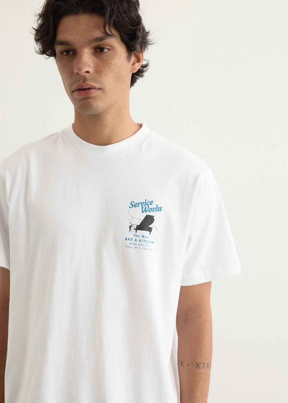 Bar   Kitchen T-Shirt Men's masculinity