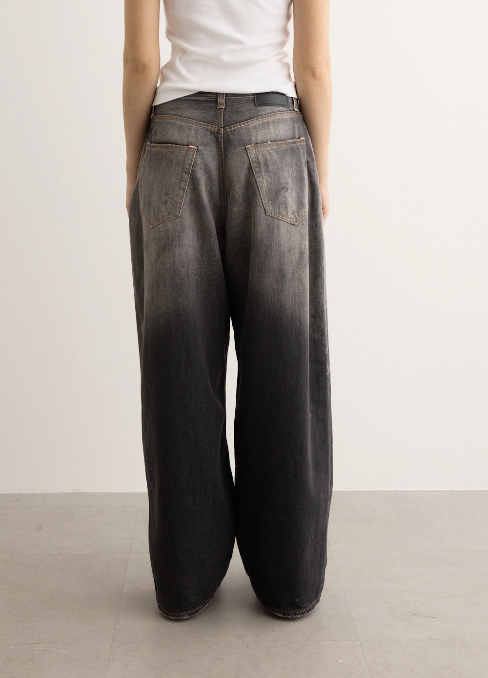 Always Appropriate Sharp Finish 2023 5-Pocket Denim Jeans