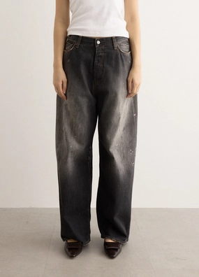 2023 5-Pocket Denim Jeans Leisure Ready