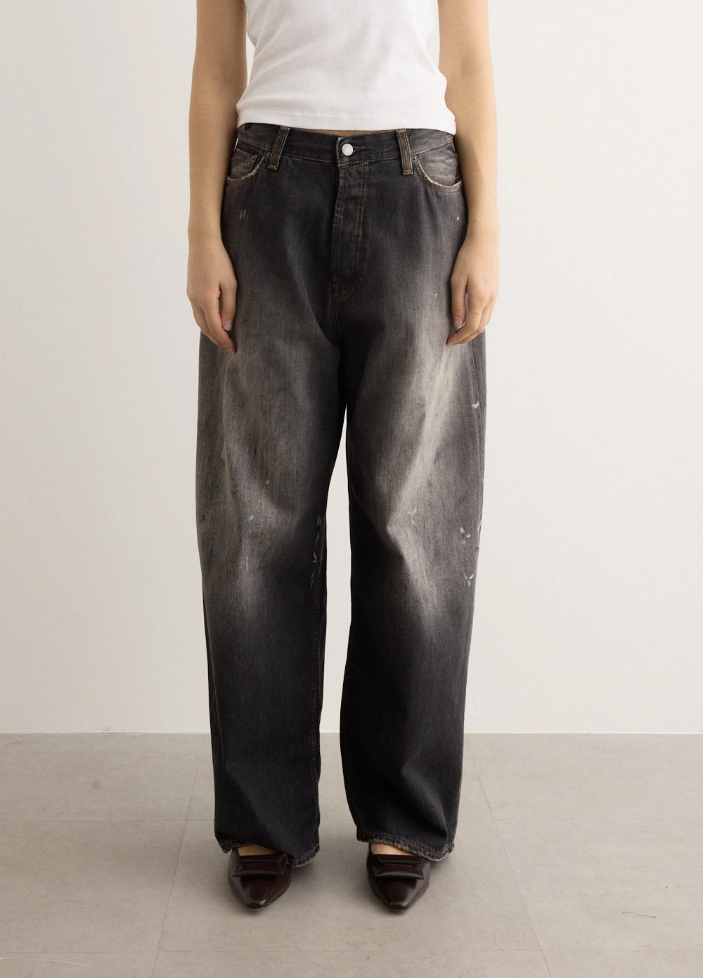 2023 5-Pocket Denim Jeans Leisure Ready