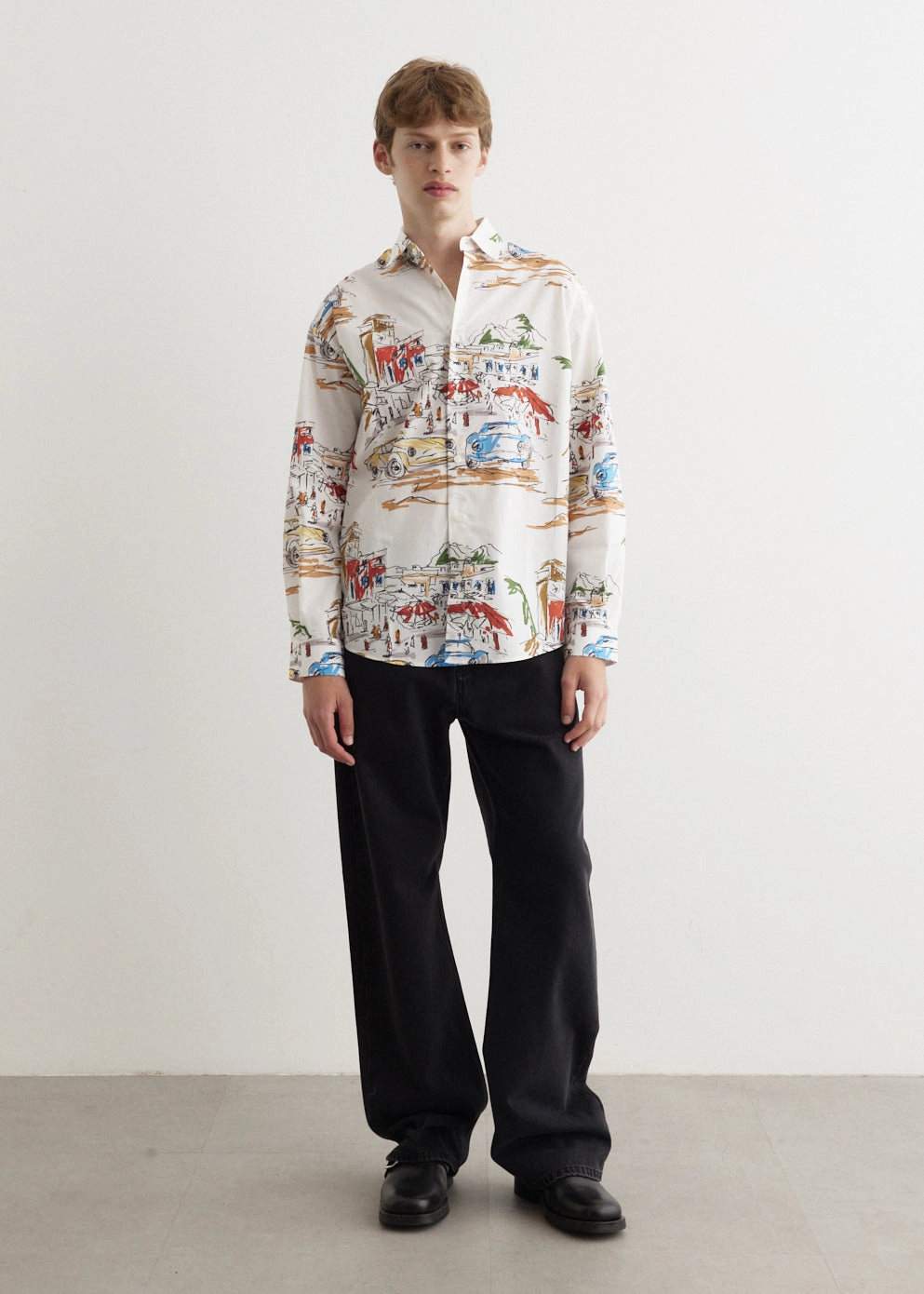 Active Fit Lightweight Wear La Chemise Simon