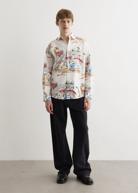 Active Fit Lightweight Wear La Chemise Simon