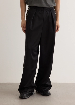 Smooth Jersey TH.D.D. Baggy Track Pants Comfy All-Day Anti Pilling Surface