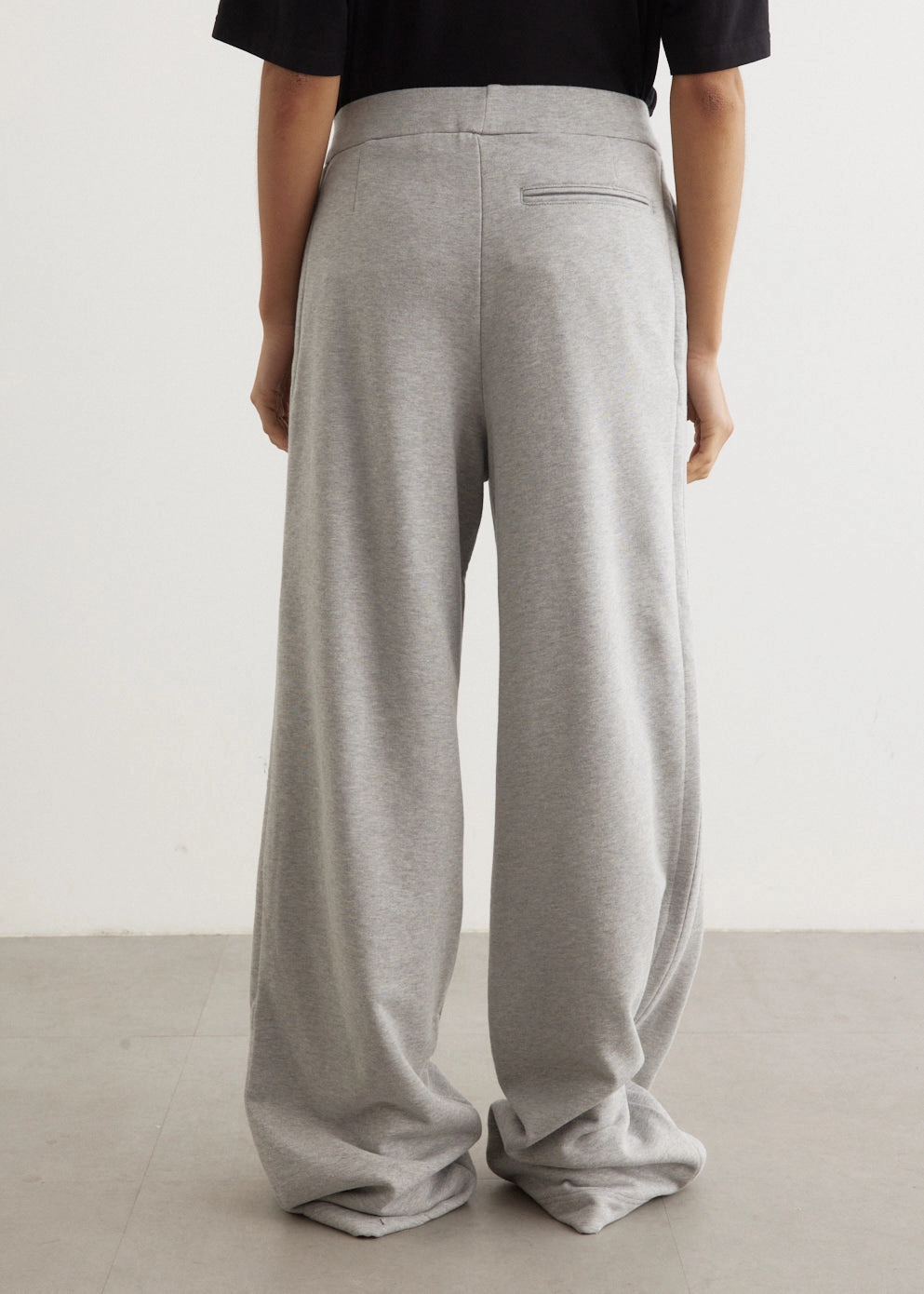 City Wear Relaxed Vibe Hartia Pants
