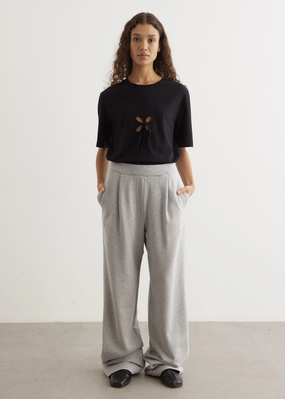 Hartia Pants Minimal Stretch Fit Recycled Polyester