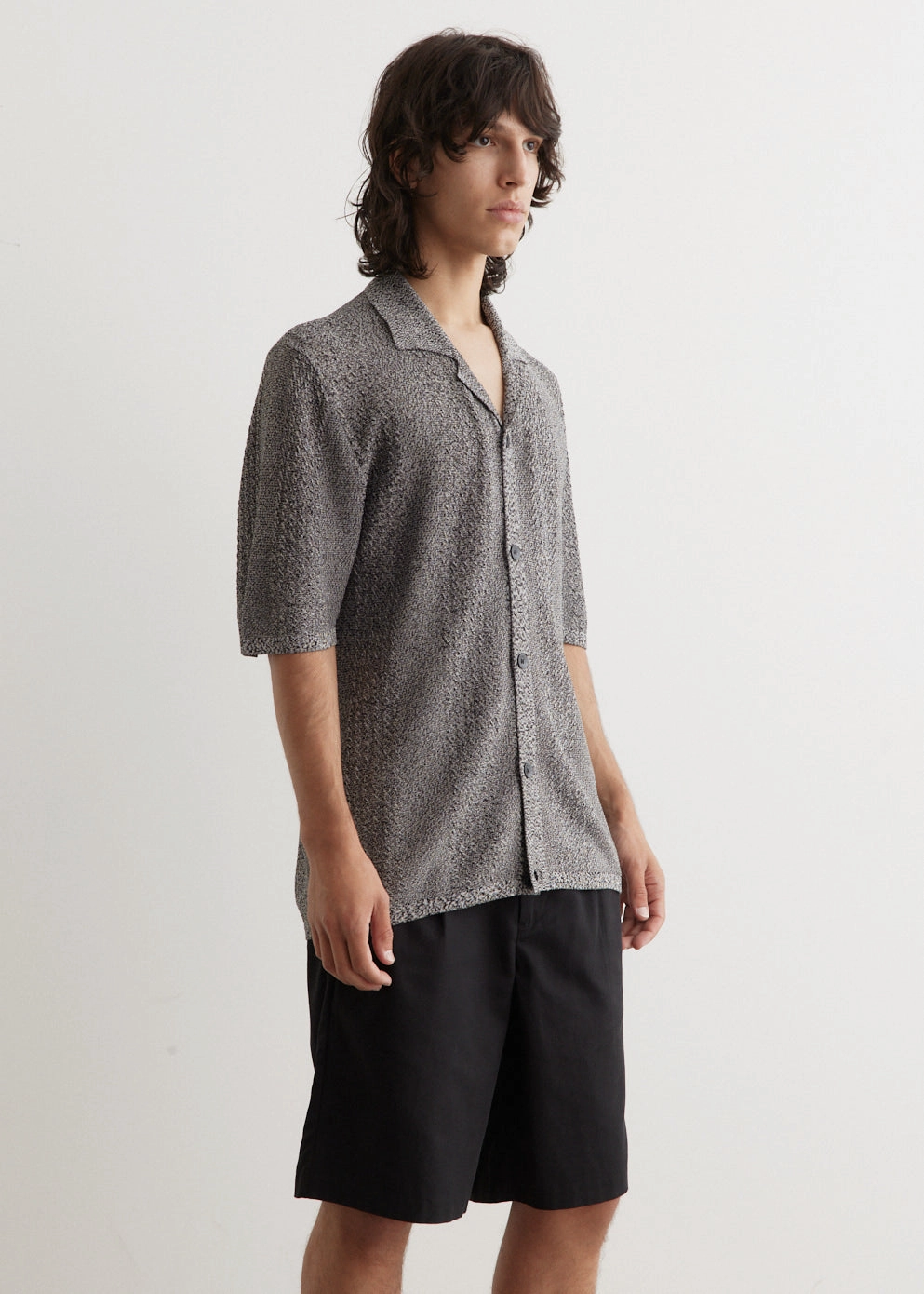 Creative Professional Sniper Knitted Shirt