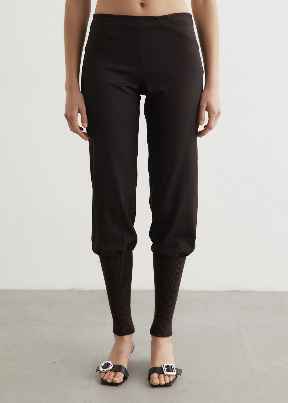 Fogon Pants Comfortable Stretch