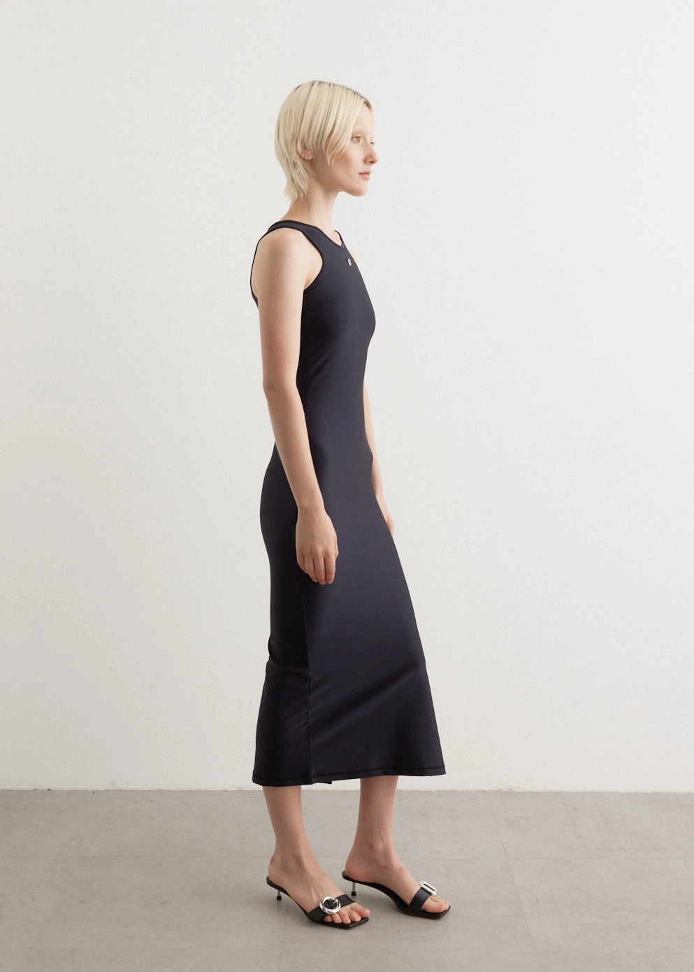 Tank Top Dress Chic casual All-season