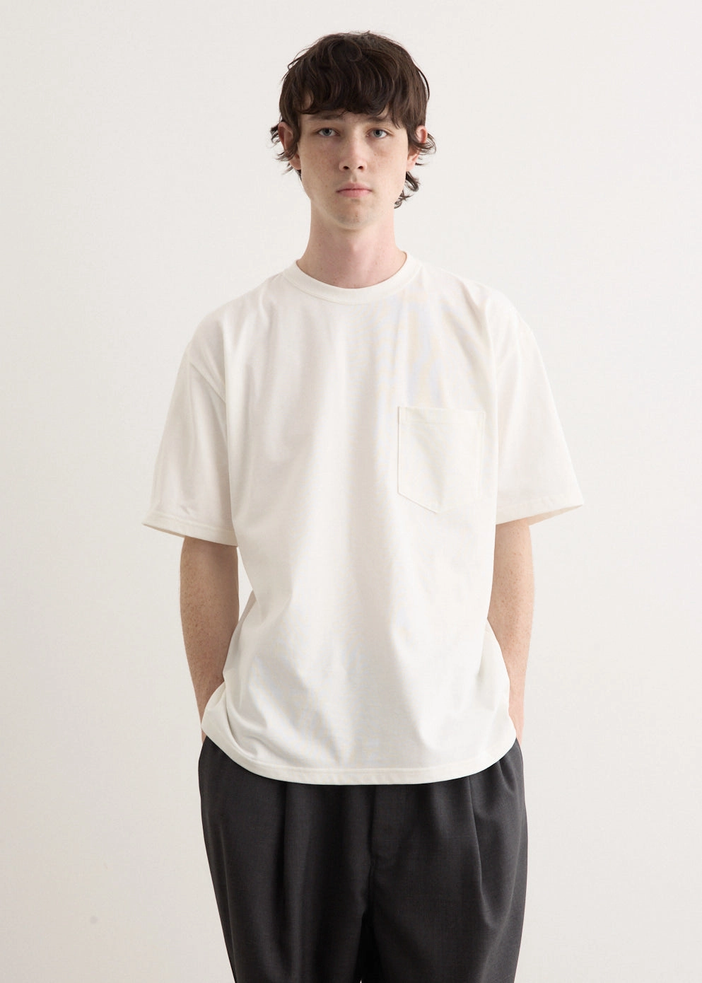 Pocket T-Shirt Casual everyday wear