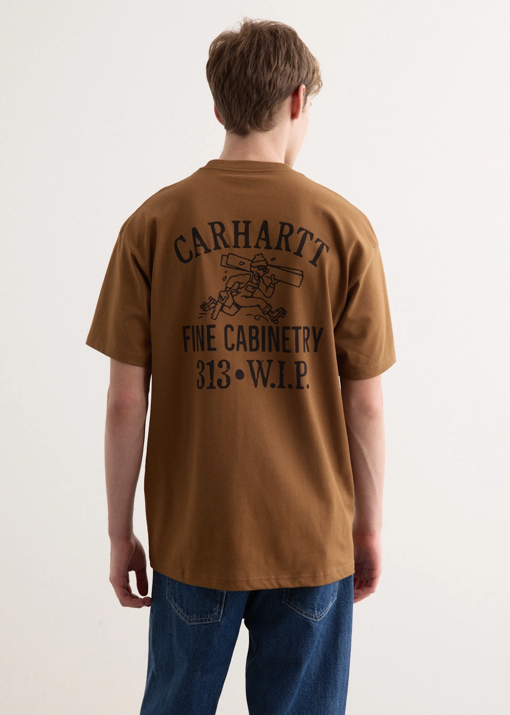 Cabinetry T-Shirt Bold colors