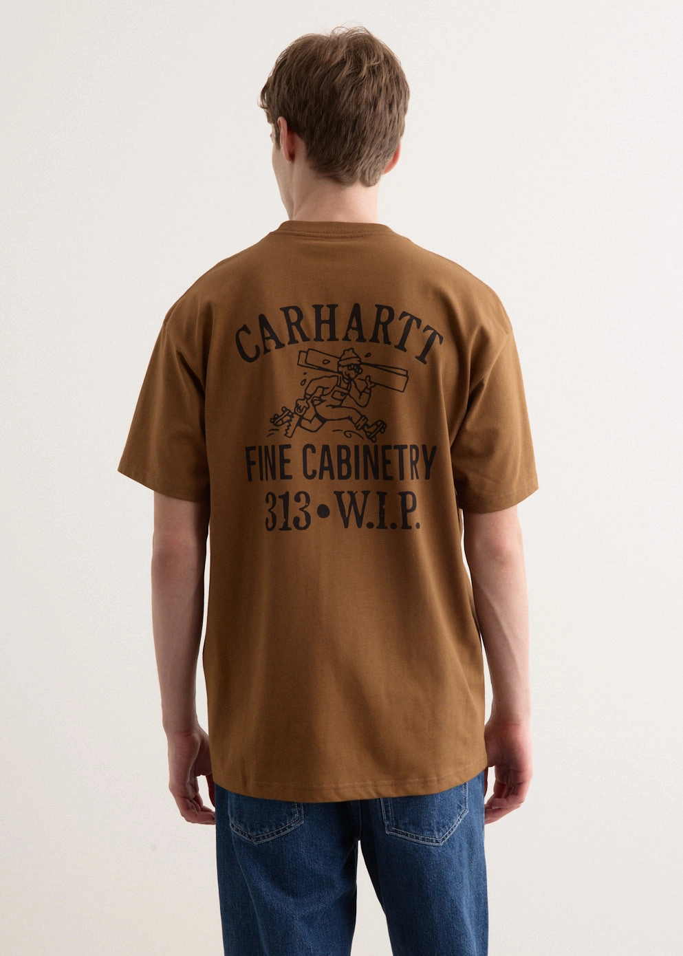 Cabinetry T-Shirt Perfect Layer Wear