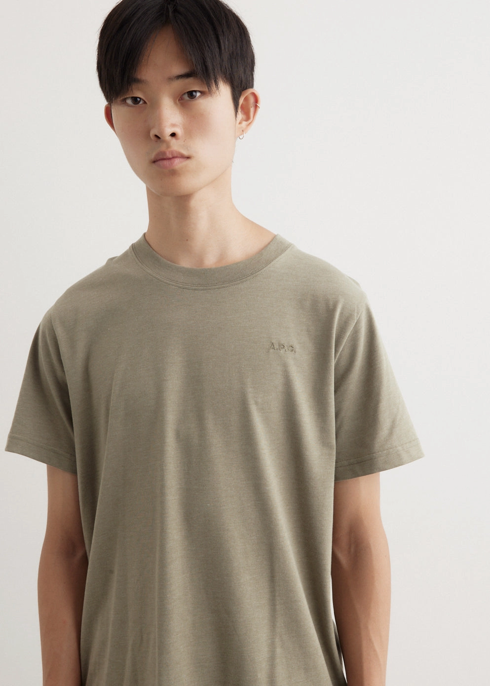 Chill Wear Cozy Apparel Brode Standard T-Shirt