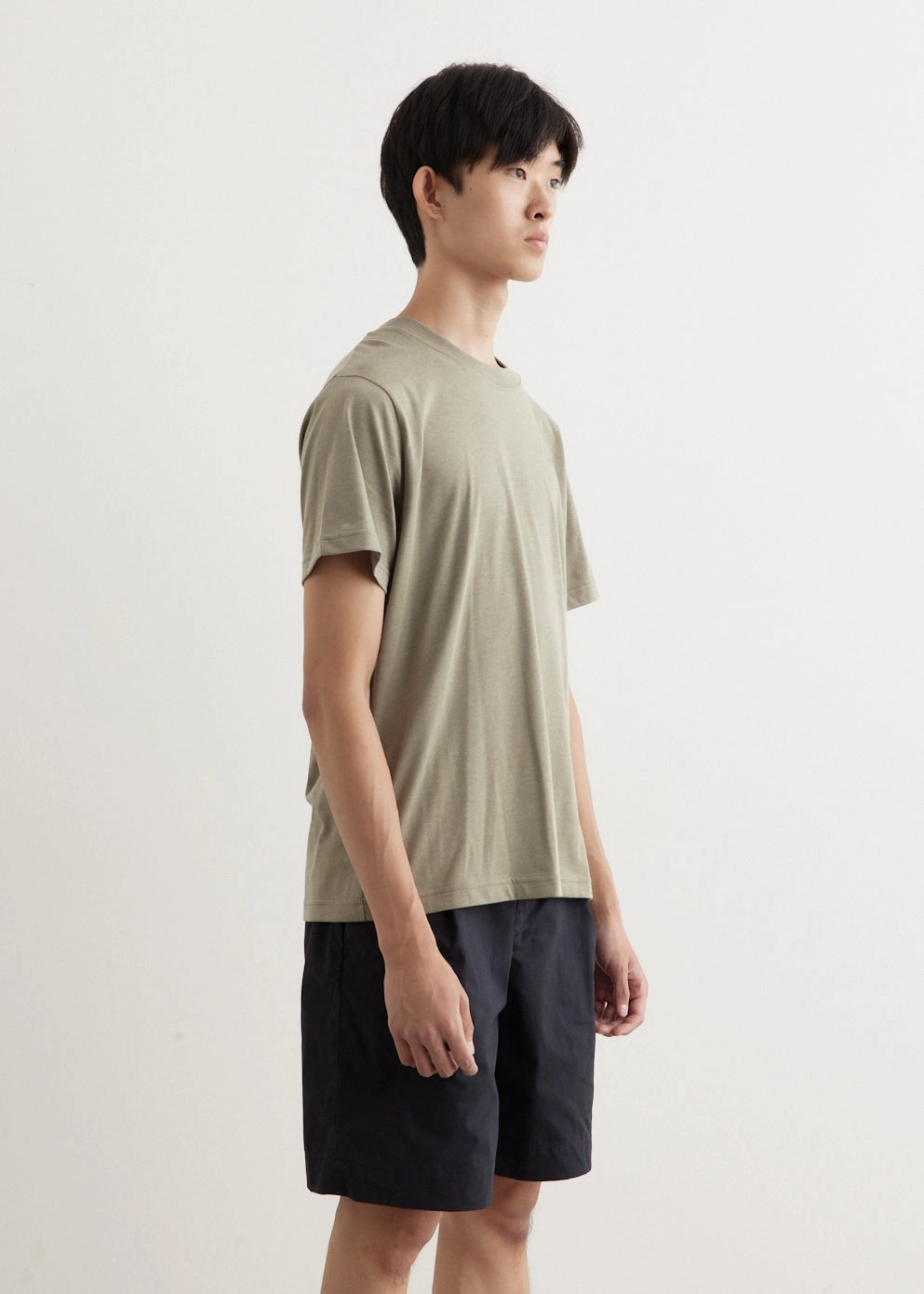 Brode Standard T-Shirt Relaxed and Easy Elegant