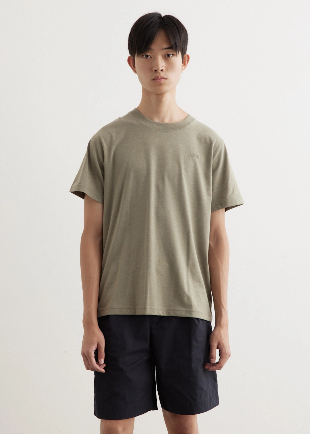 Hygroscopic Fiber Brode Standard T-Shirt