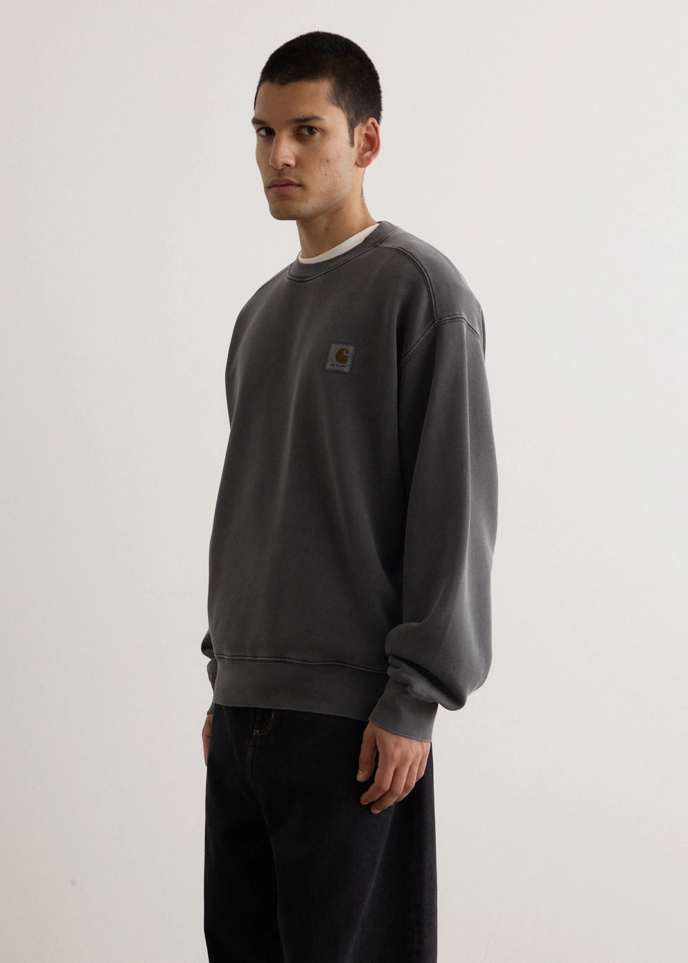 Relaxed Vibe Nelson Sweatshirt