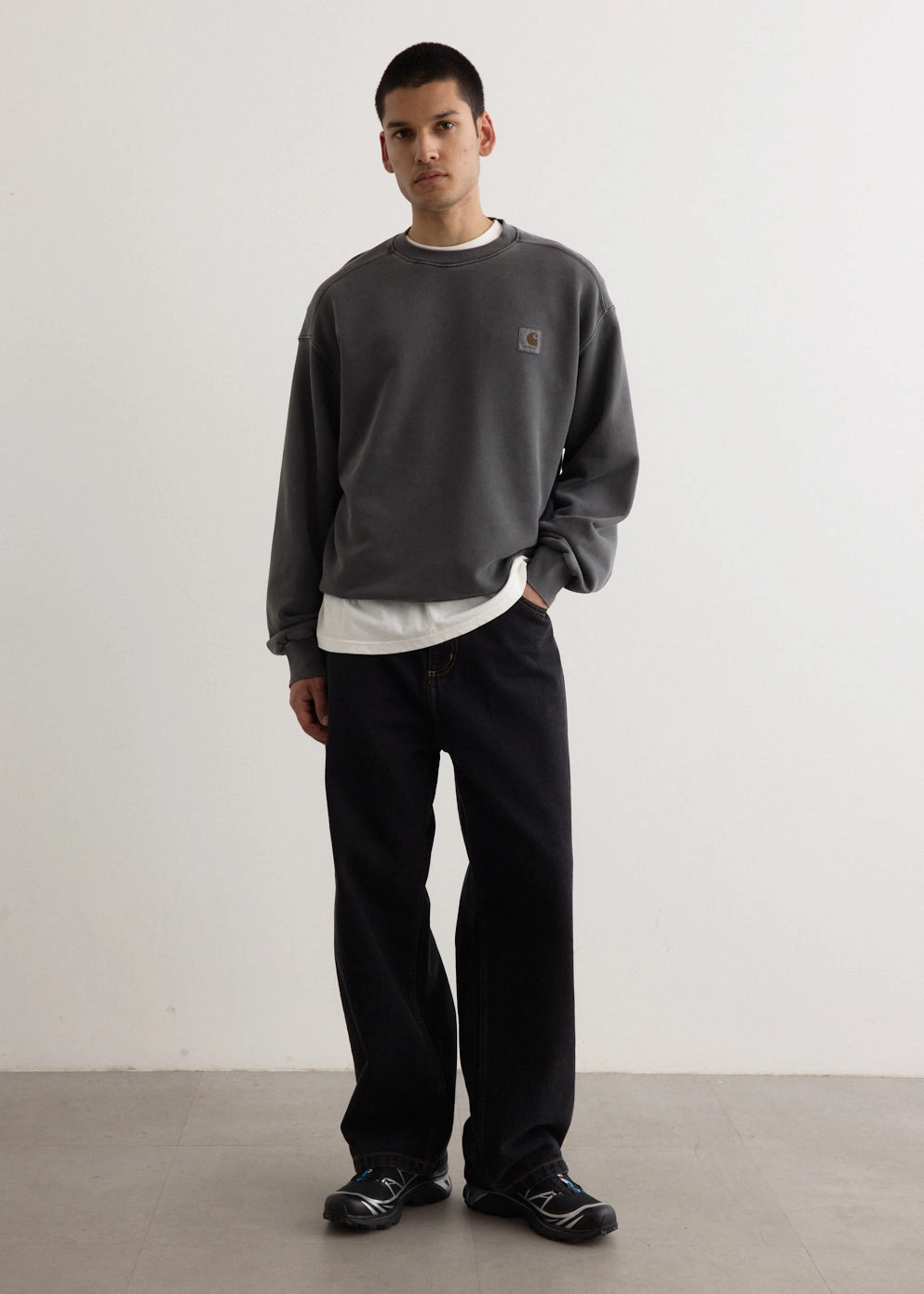Cozy Performance Wear Nelson Sweatshirt