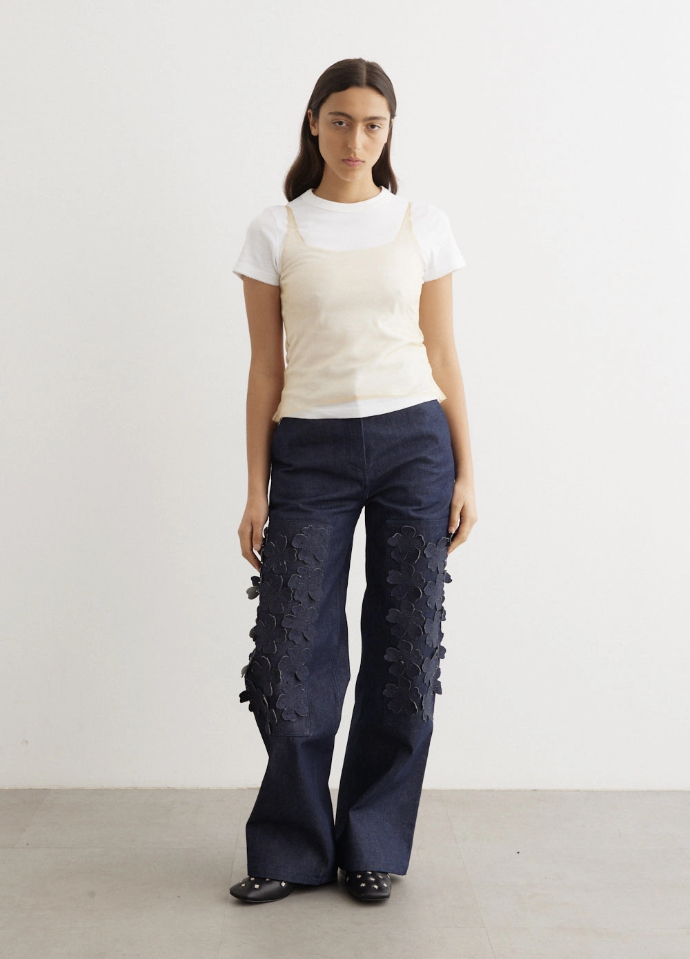 See Tank Top various sizes