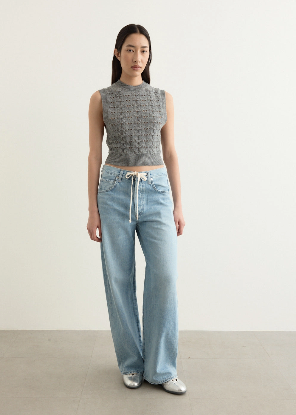 Sleek Comfort Light Layers Brynn Trousers