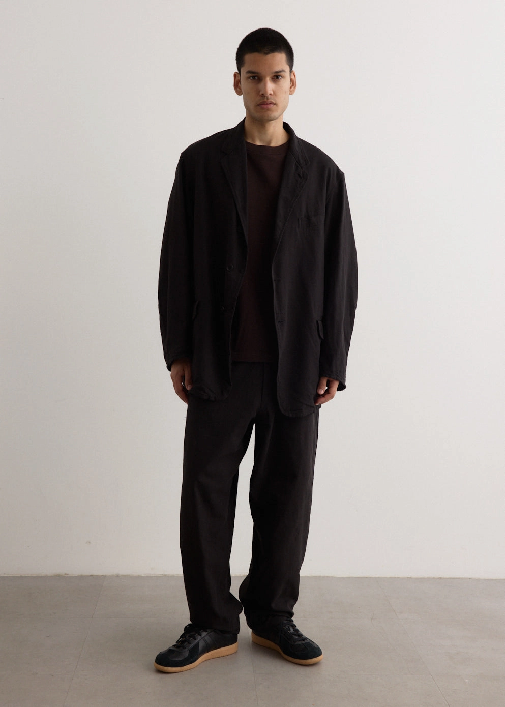 Everyday Comfort Fit Street Active Cotton Ducks Tapered Pants