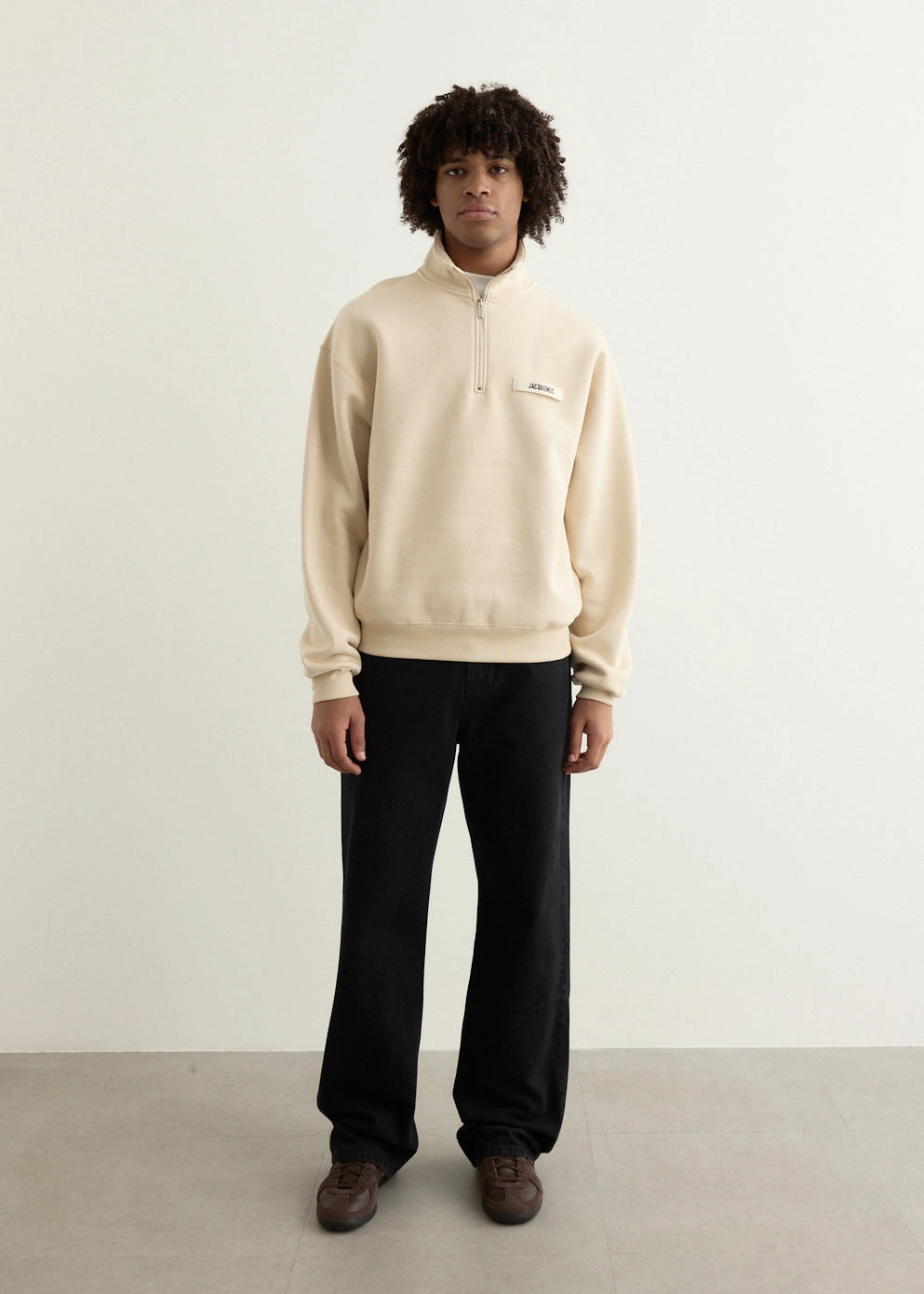 Le Camionneur Gros Grain Warm & Soft