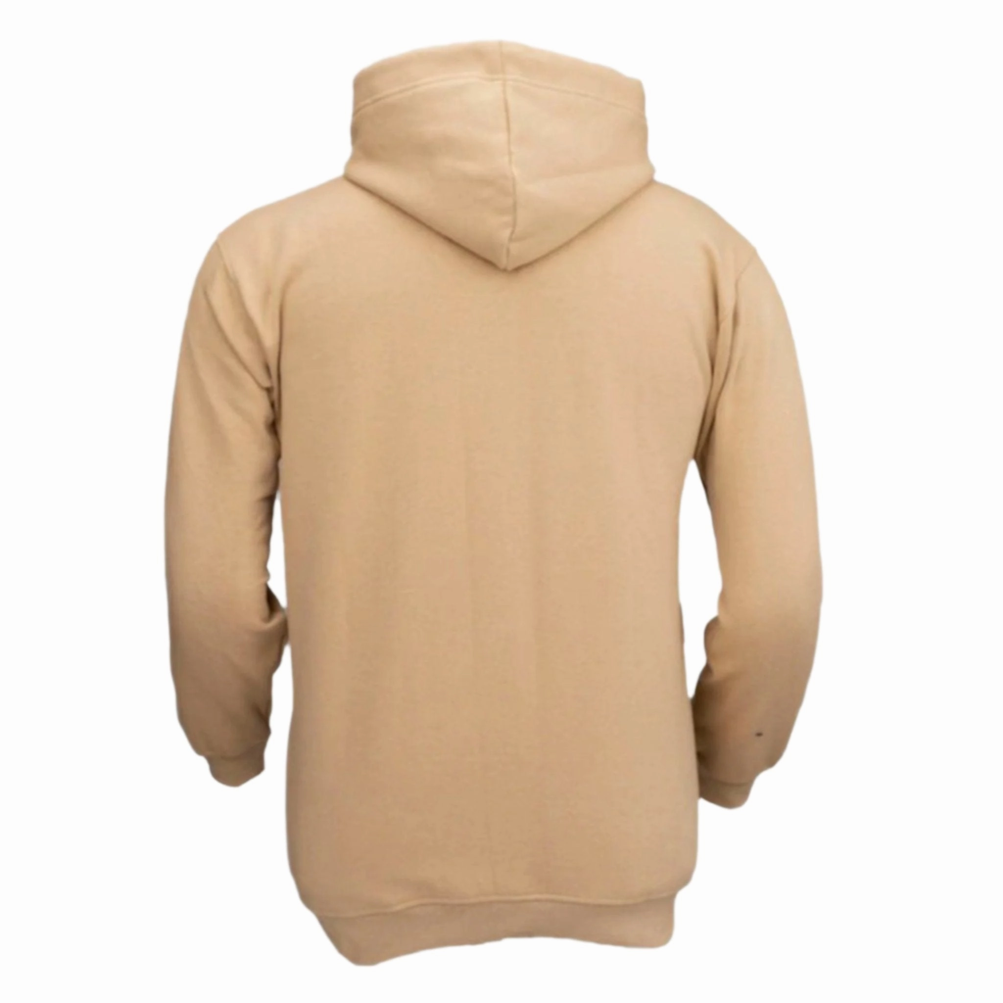 Outback Trading Women's Tan Diana Hoodie Essential City Look Reused Cloth