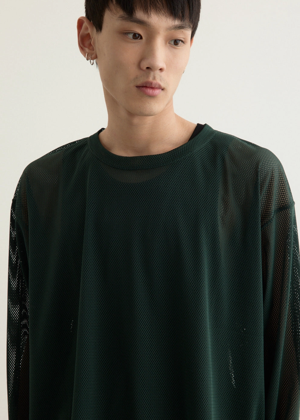 S.S. Crew Neck Shirt Feminine Appeal