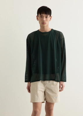 S.S. Crew Neck Shirt Performance Wear High Density Cotton