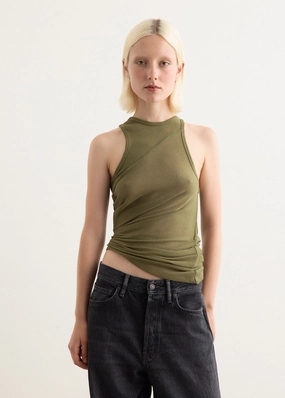 Low Weight Build Spiral Tank