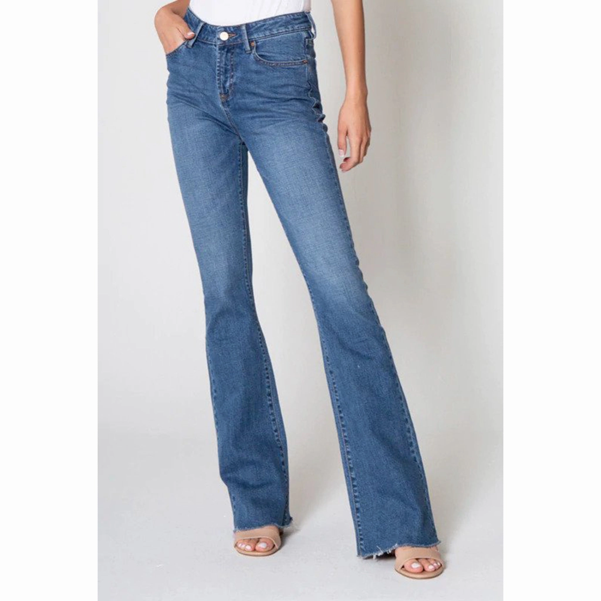 Dear John Sadie Jean Smooth Lightweight abrasion resistant coating