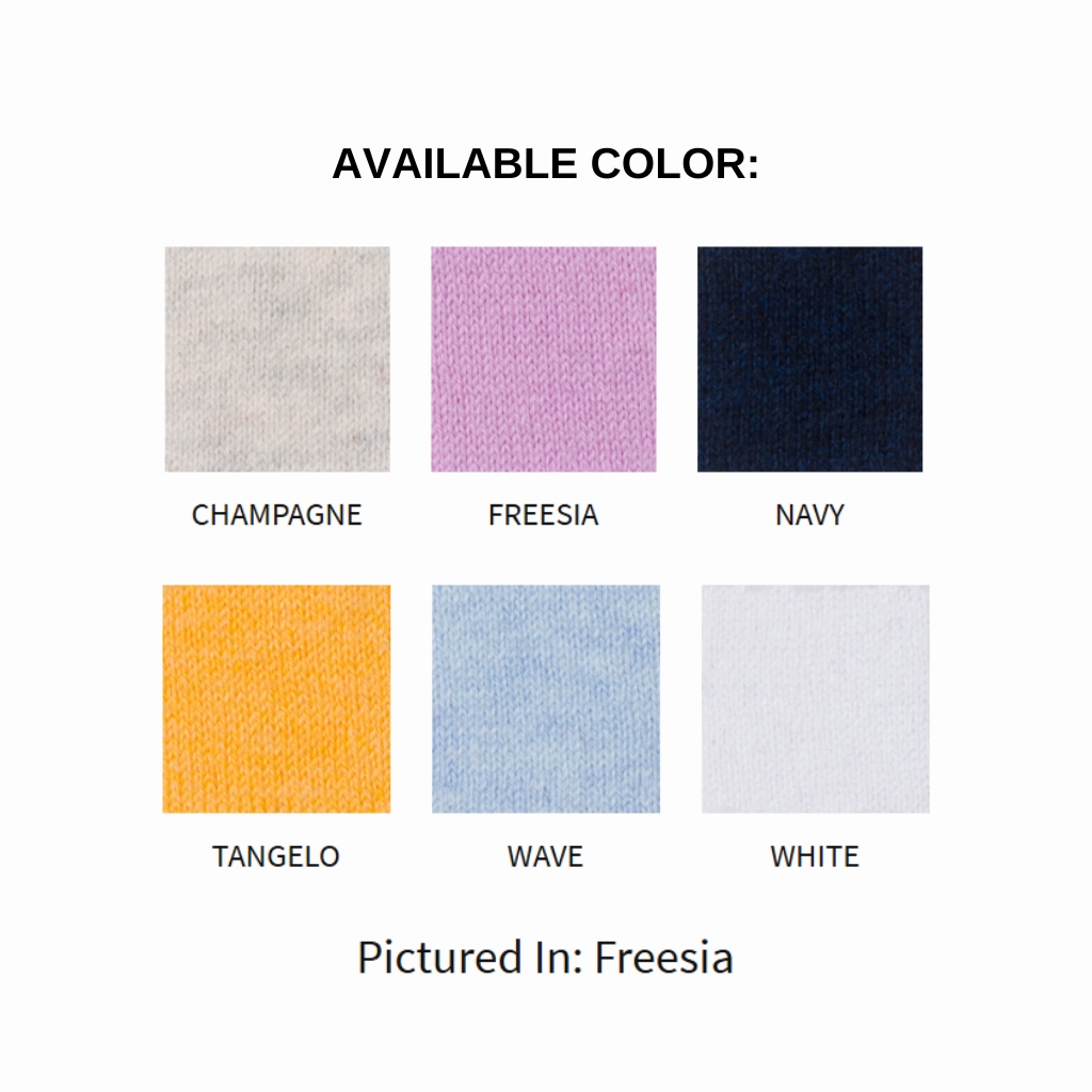 Splitneck Polo Layered Knit