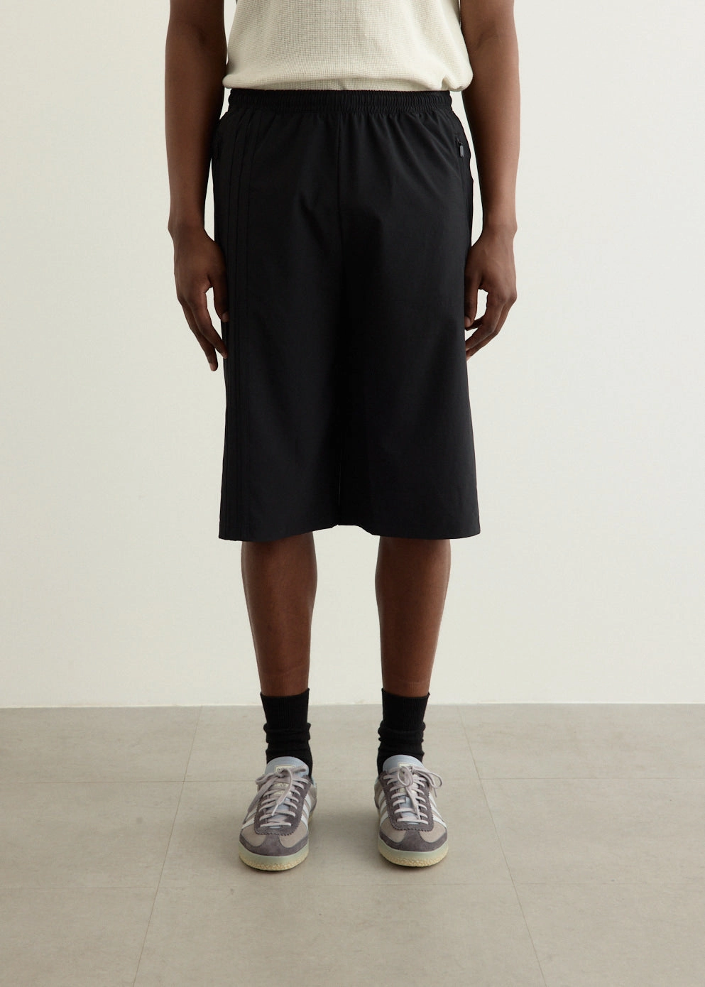 Firebird Shorts Travel Friendly Smooth Fabric