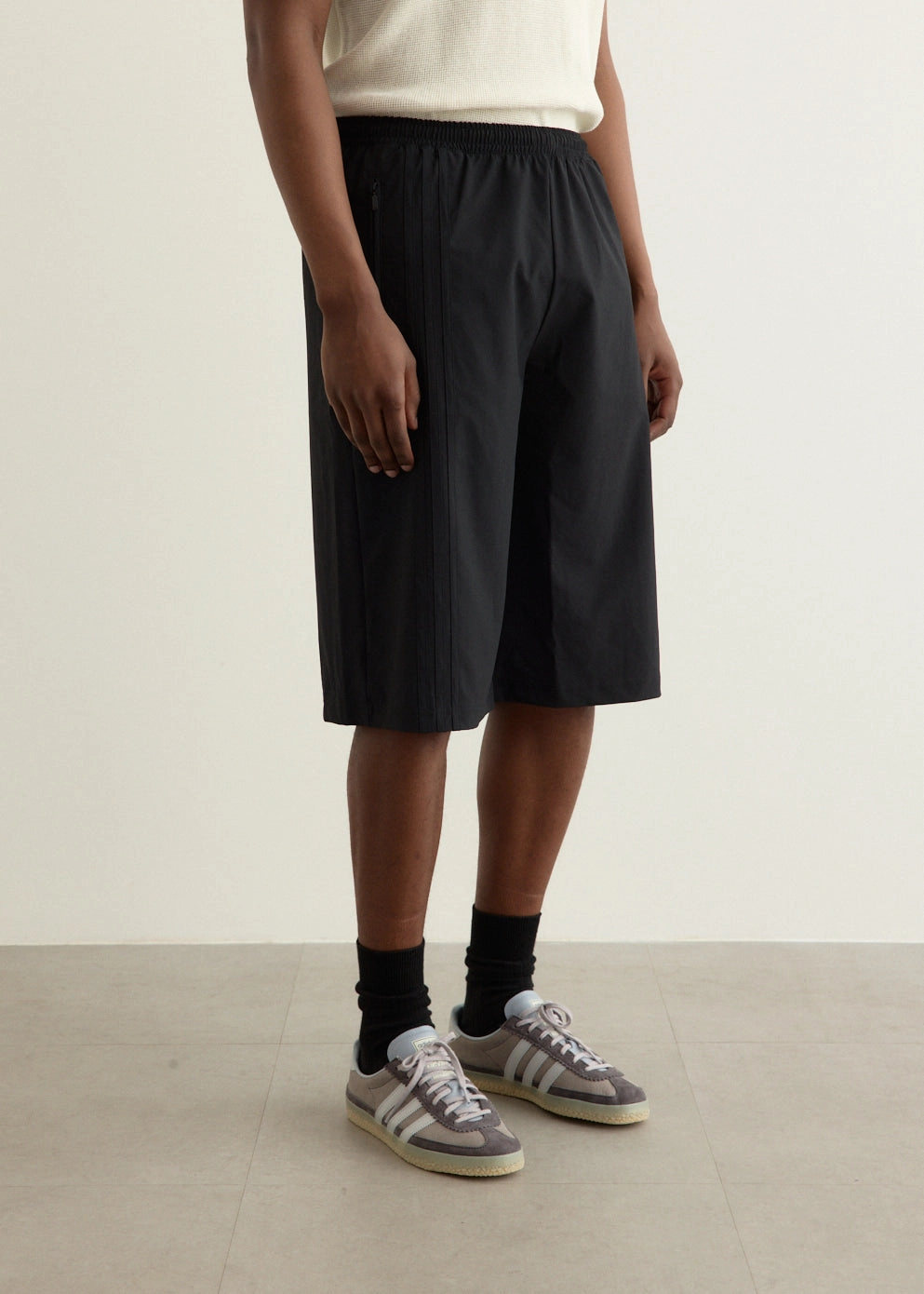 Relaxed Fit Design Eco Friendly Material Firebird Shorts