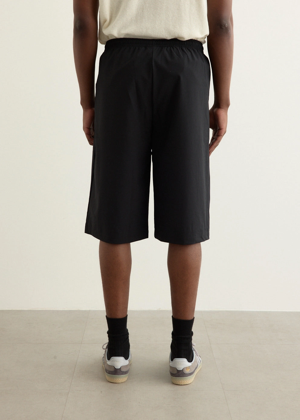 Windproof Design Firebird Shorts