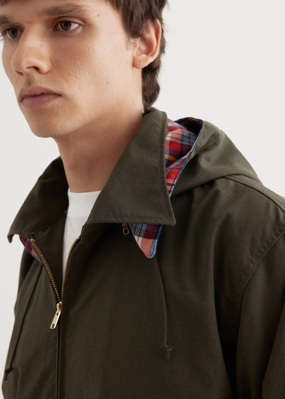 Flexible Daily Fit Sportsman Coat