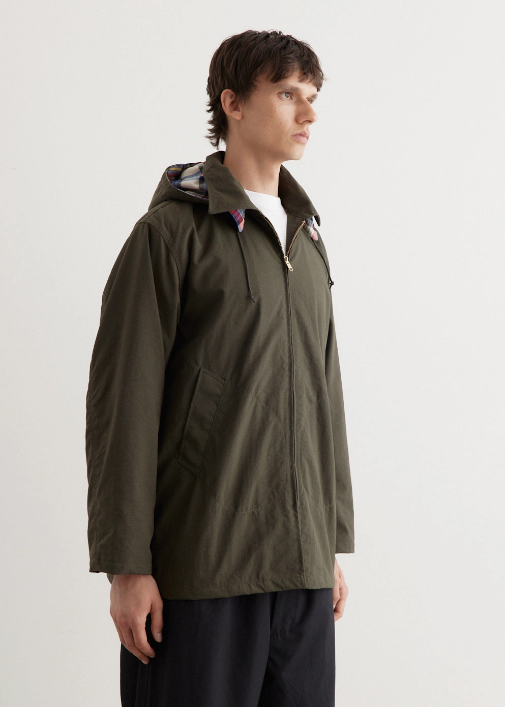 Sportsman Coat quick dry