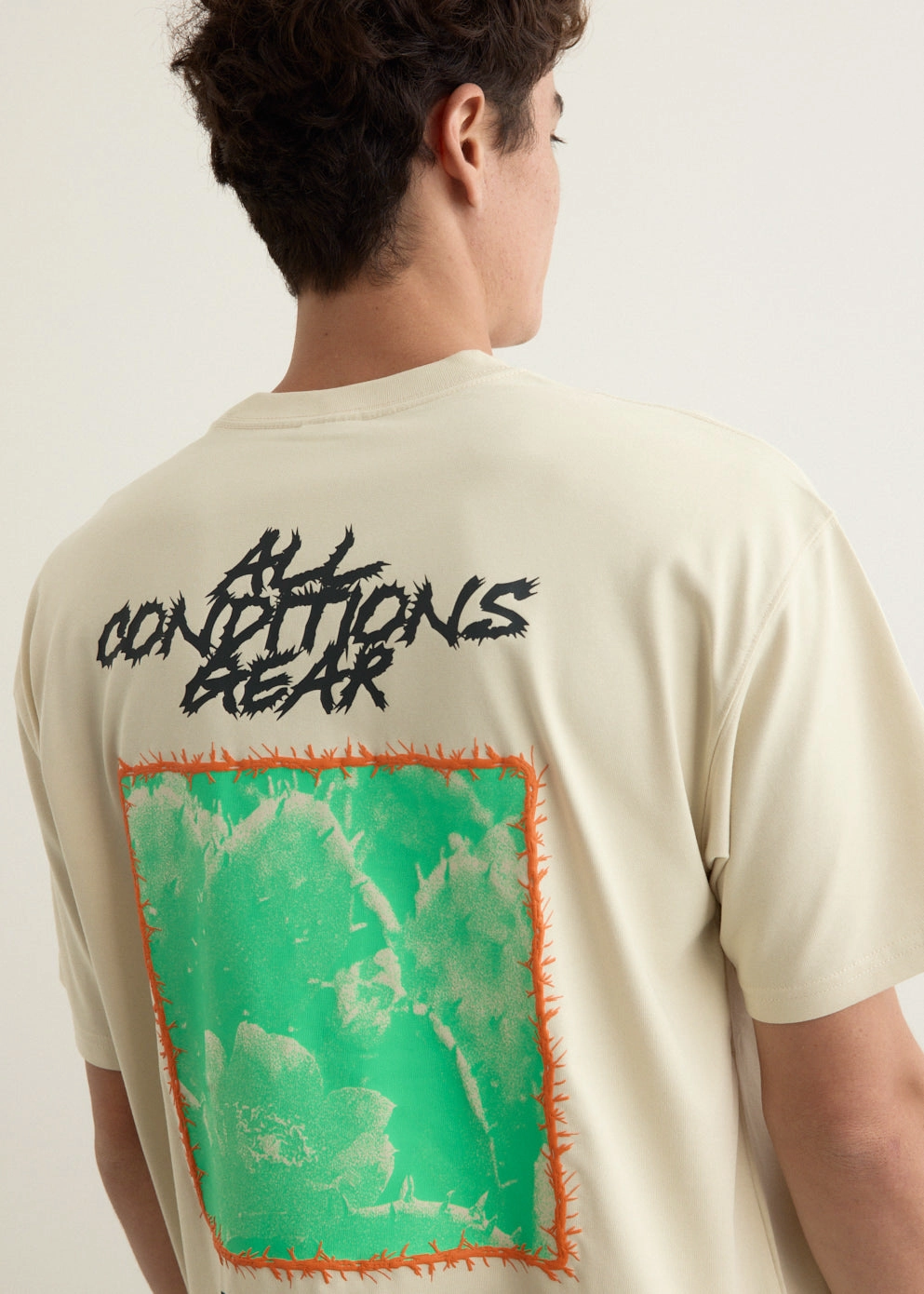 ACG Cactus T-Shirt Timeless Comfort Slim fit clothing