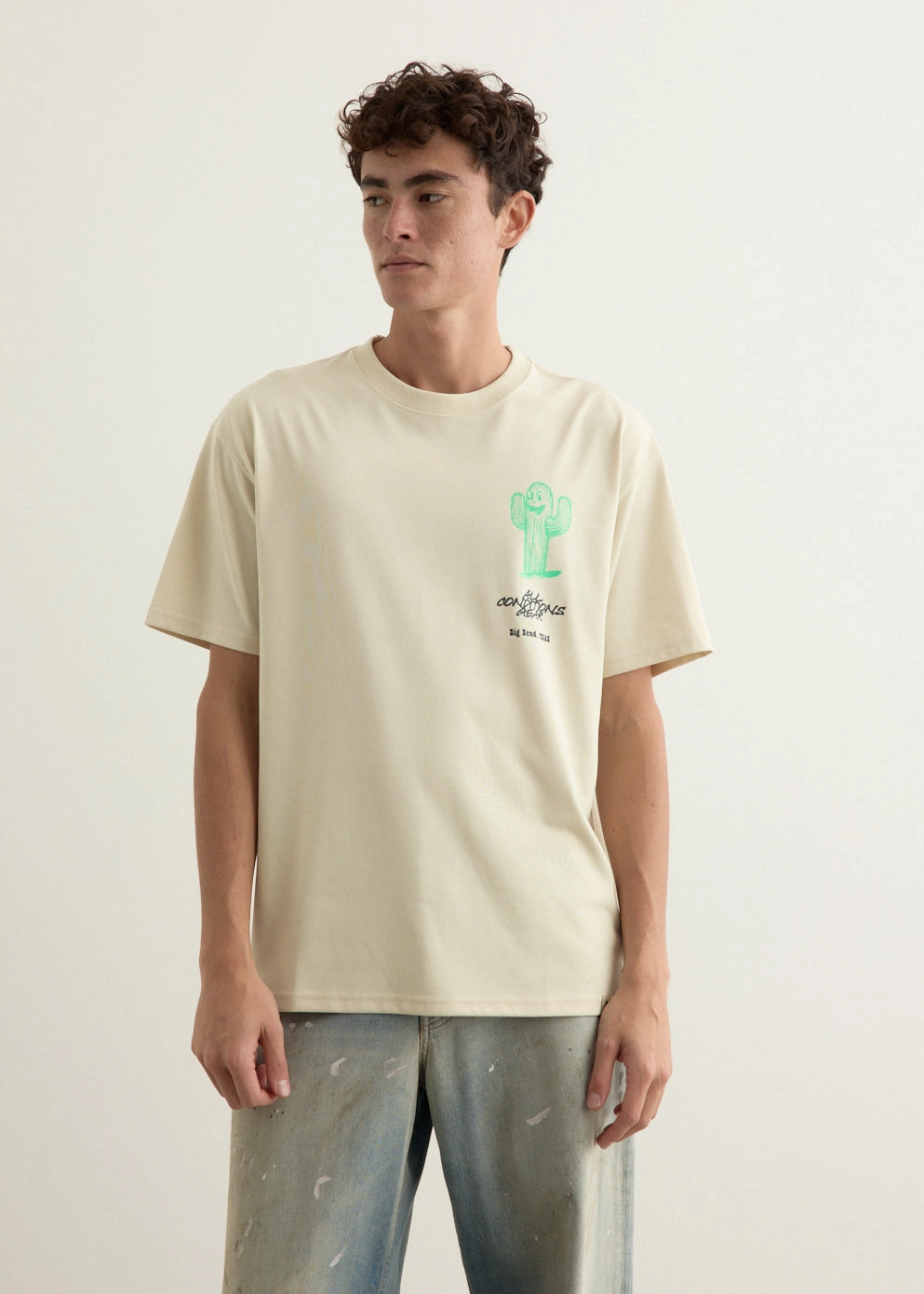 ACG Cactus T-Shirt Urban Casual Look