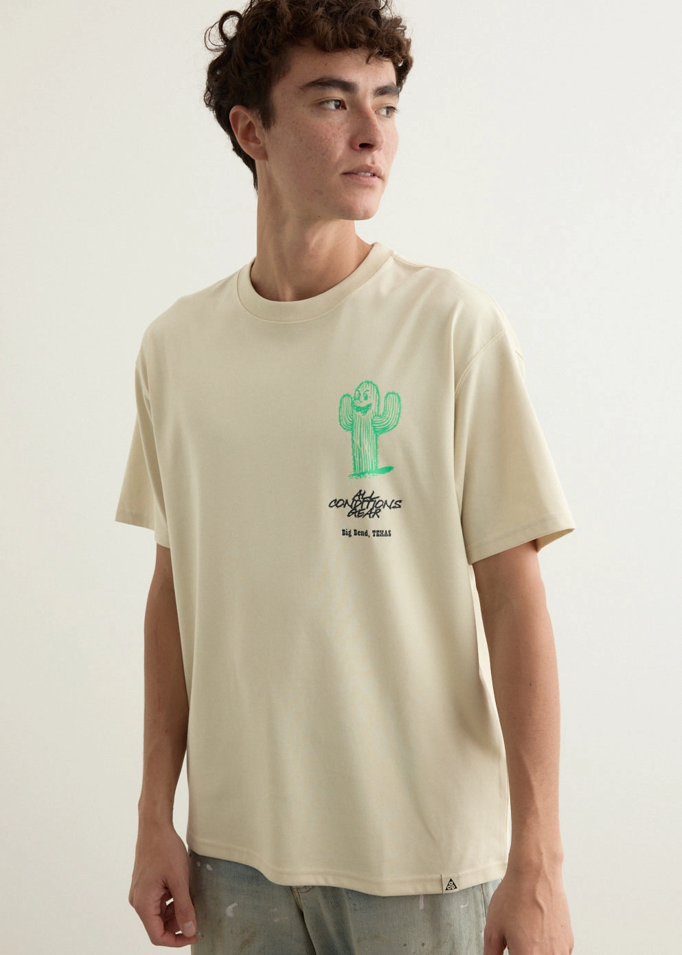 ACG Cactus T-Shirt Sport Performance