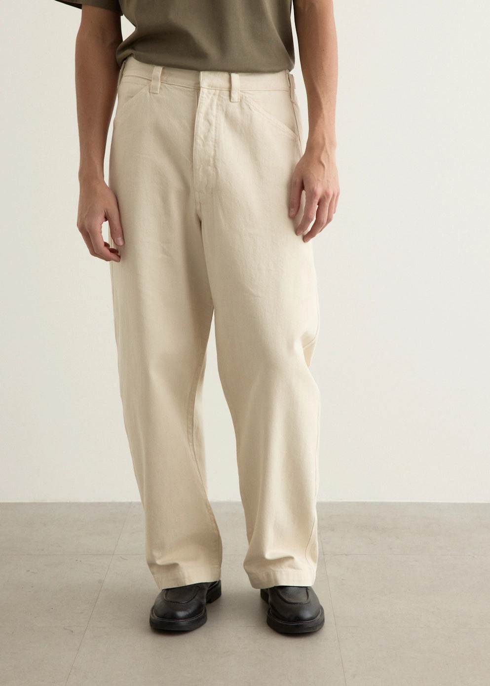 Ultra Soft Inner Layer Maxi Workwear Pants