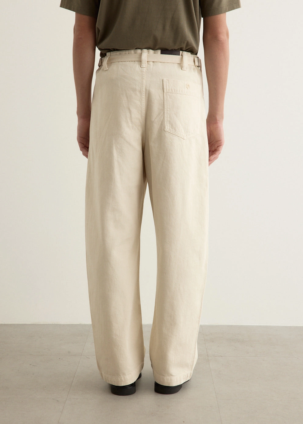 Breathable Wearable Maxi Workwear Pants