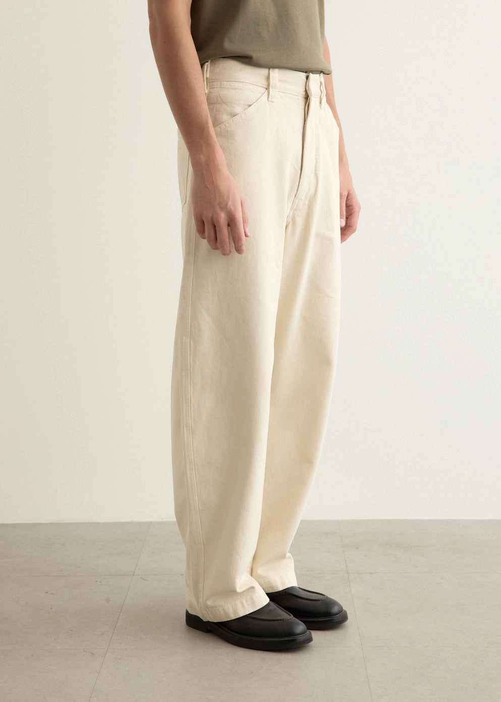 Maxi Workwear Pants Flexible Knees