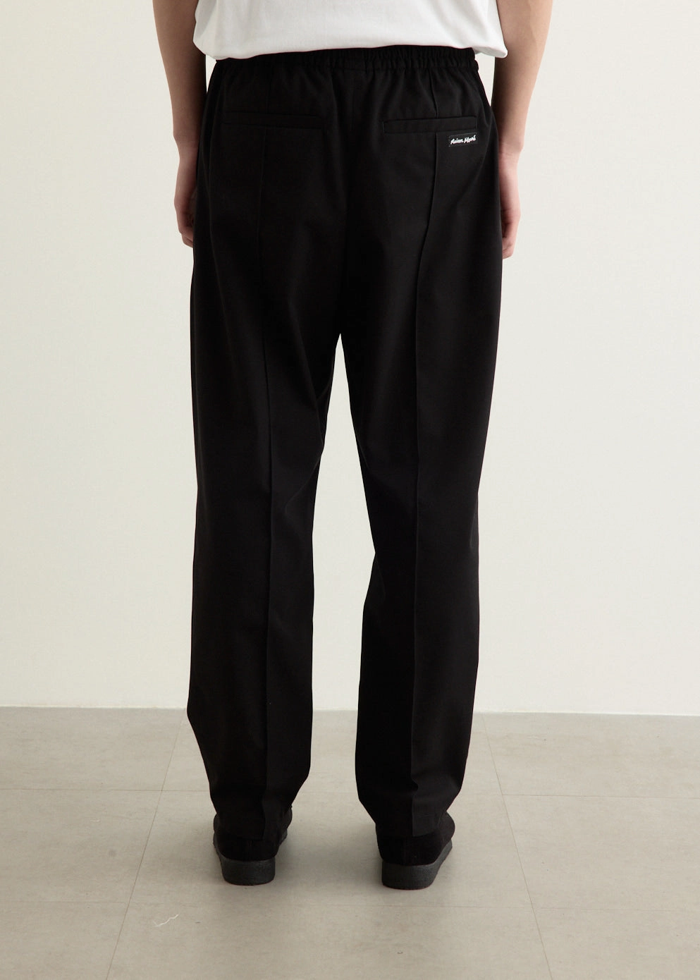 Elasticated Waist Pants Chilly Layering