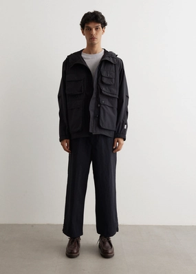 Fashion Forward Layer Breezy Layer Option Gore-Tex Windstopper Tech Mountain Parka