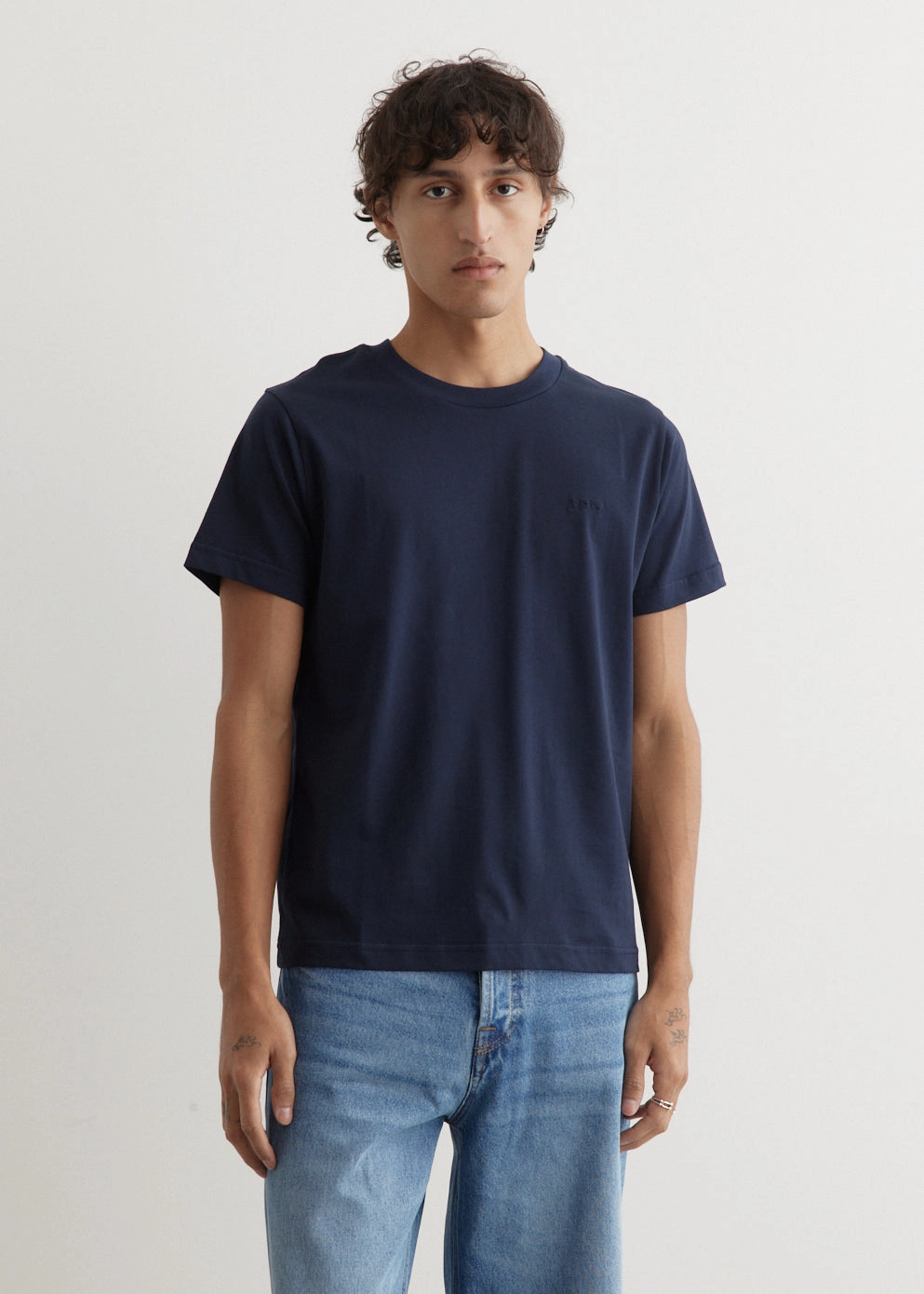 Standard APC Brodee T-Shirt Relaxed Fit Design Breathable Performance Fit