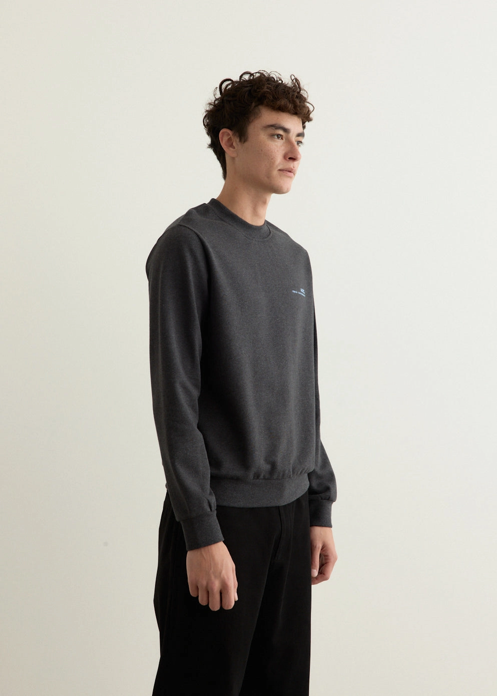 Soft and Elegant Standard Item Sweatshirt