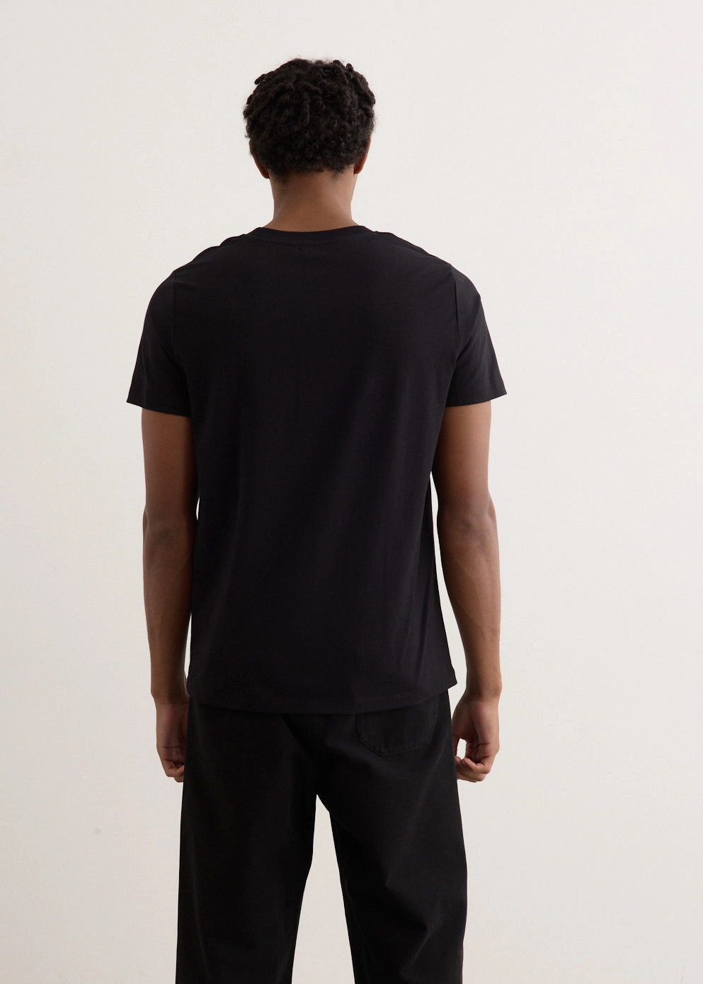 Quick Dry Material Essential layering piece Standard Item T-Shirt