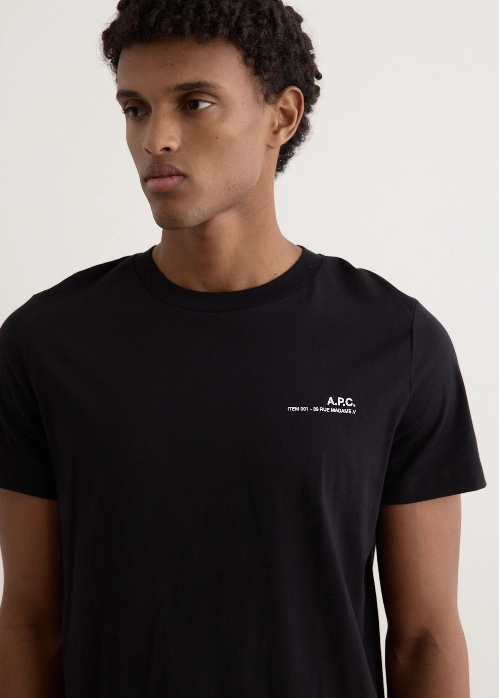 Garment Dyed Standard Item T-Shirt