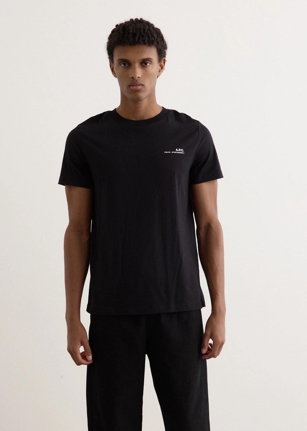 Standard Item T-Shirt Comfortable Piece Embroidered