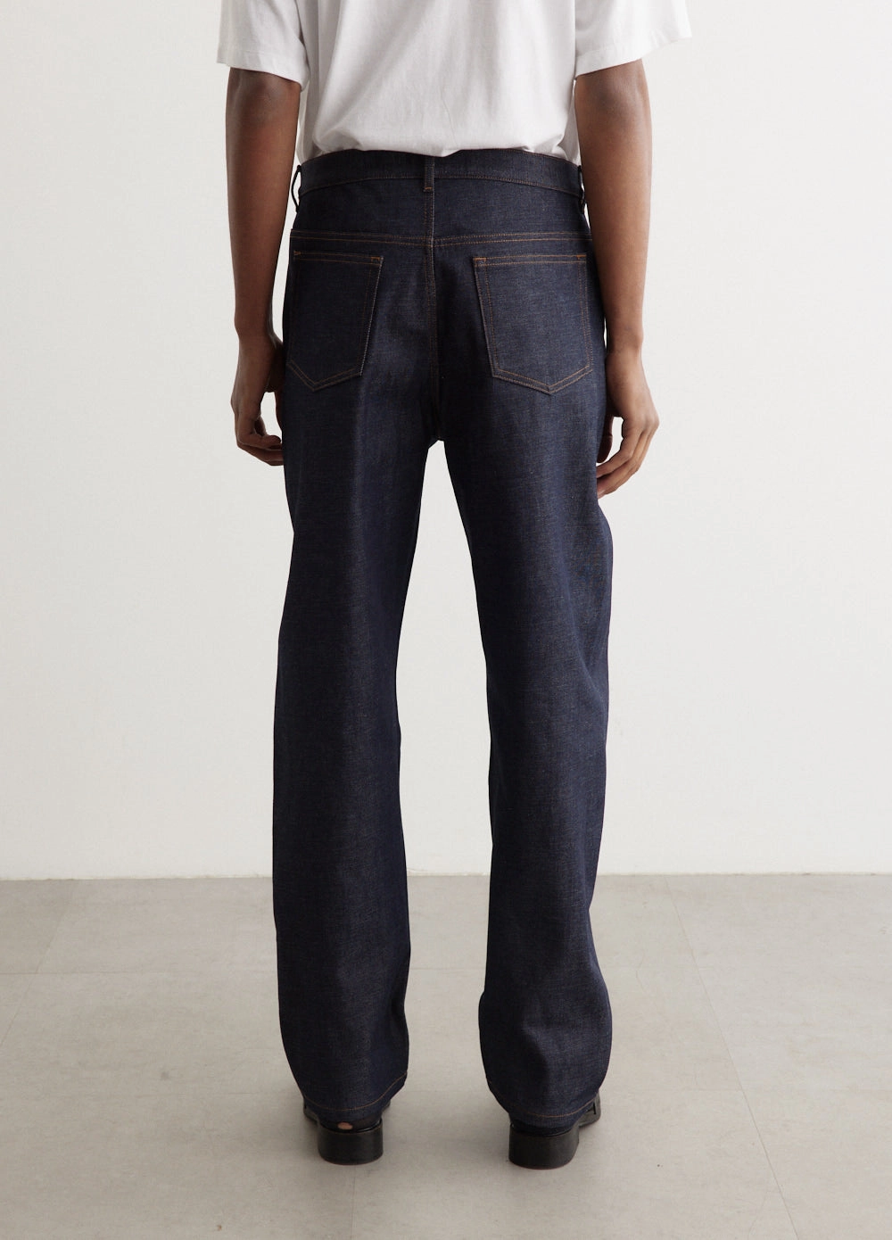 Traveler Gear Stretch Creative Look Easy Outfit Standard Jean