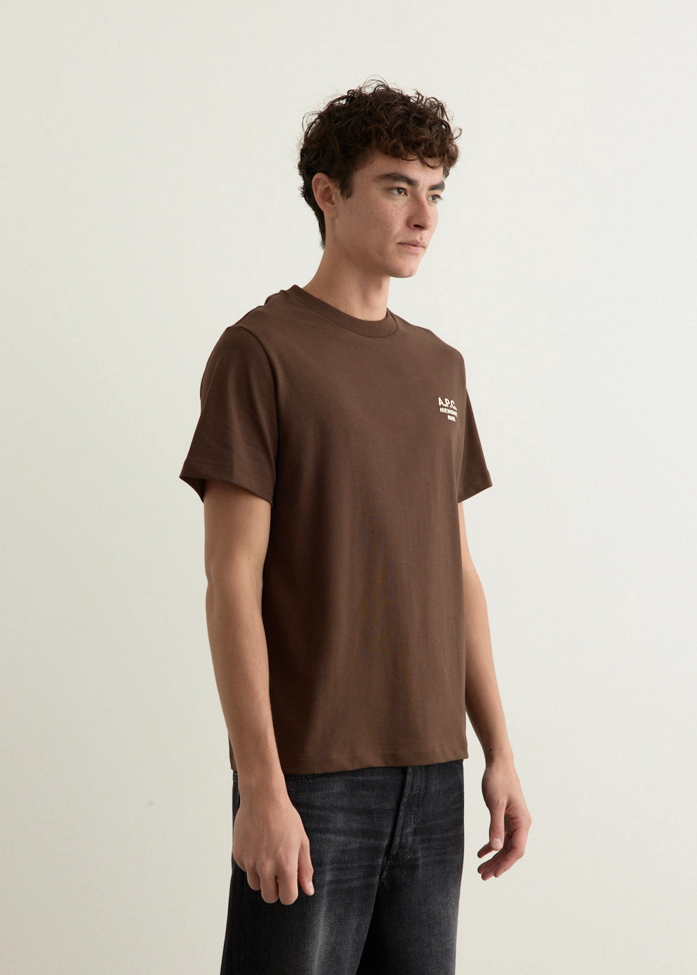 Relax Style Trend Stain Resistant Standard Rue Madame T-Shirt